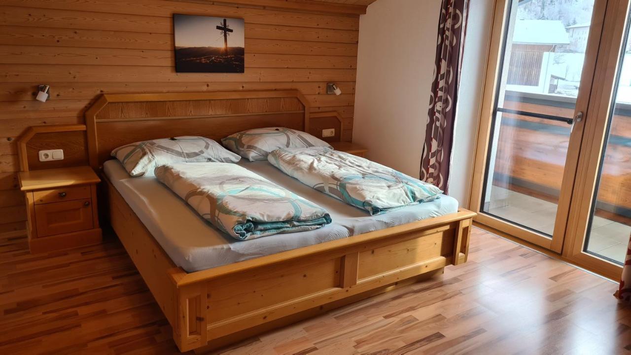 Apart Pfister Aschau Im Zillertal ภายนอก รูปภาพ
