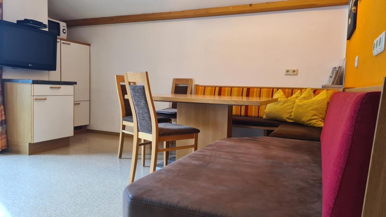 Apart Pfister Aschau Im Zillertal ภายนอก รูปภาพ