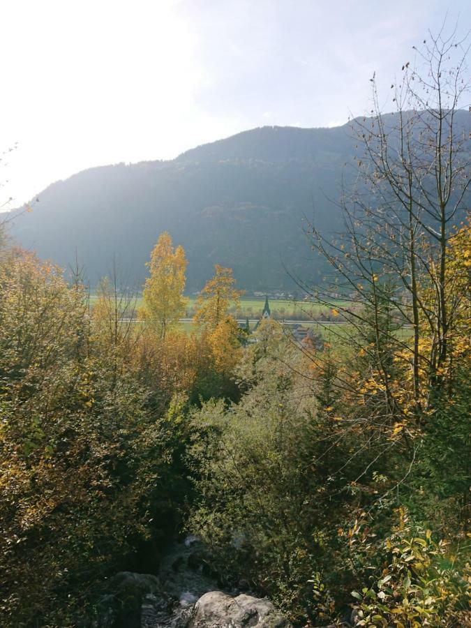Apart Pfister Aschau Im Zillertal ภายนอก รูปภาพ