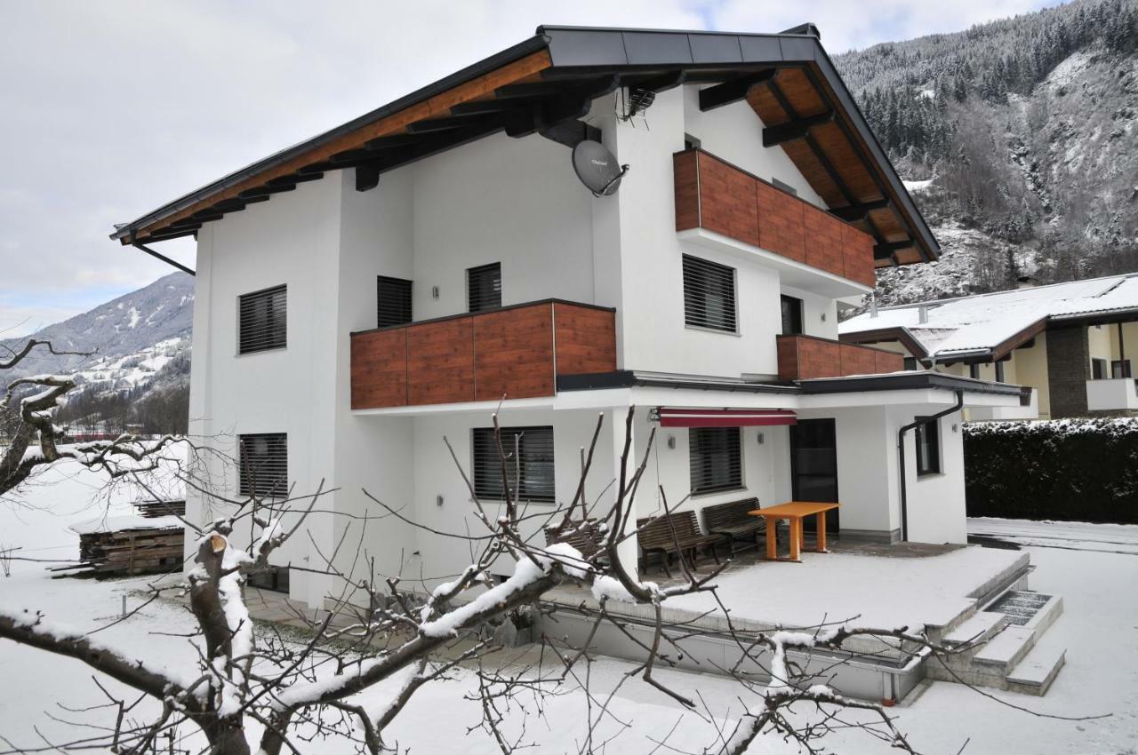 Apart Pfister Aschau Im Zillertal ภายนอก รูปภาพ